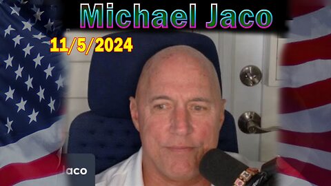 Michael Jaco & Ole Dammagard Update Today Nov 5: "Something Unexpected Is About To Happen"