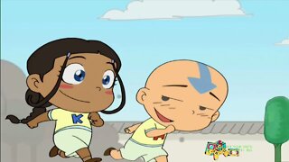 Avatar: The Last Airbender Special Feature - Deformed Shorts | School Time Shipping
