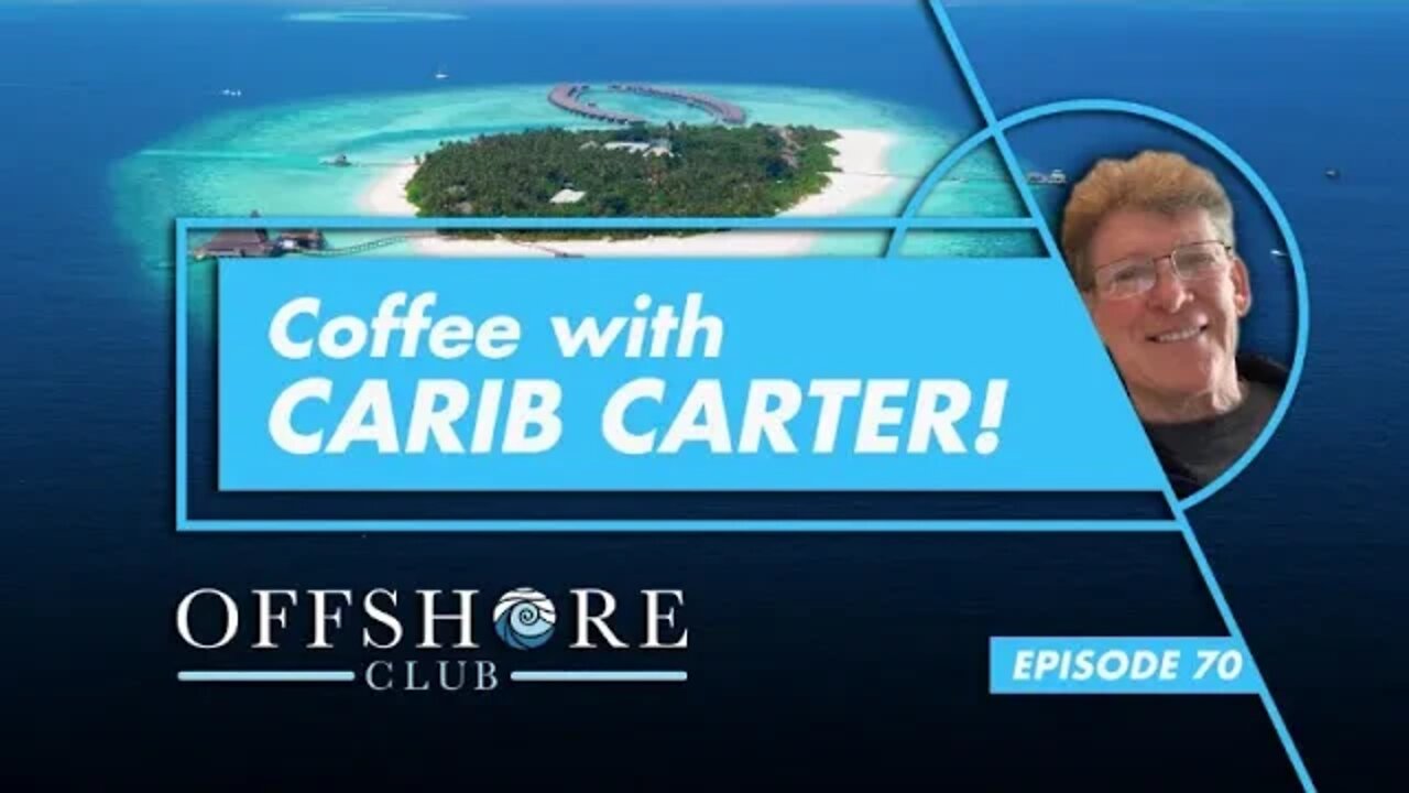 Coffee With Carib Carter | Episode 70