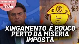 O ataque de Bolsonaro aos nordestinos | Momentos do Reunião de Pauta