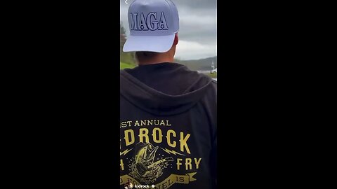 This is what Kid Rock thinks about Bud Light after the company became “Woke”