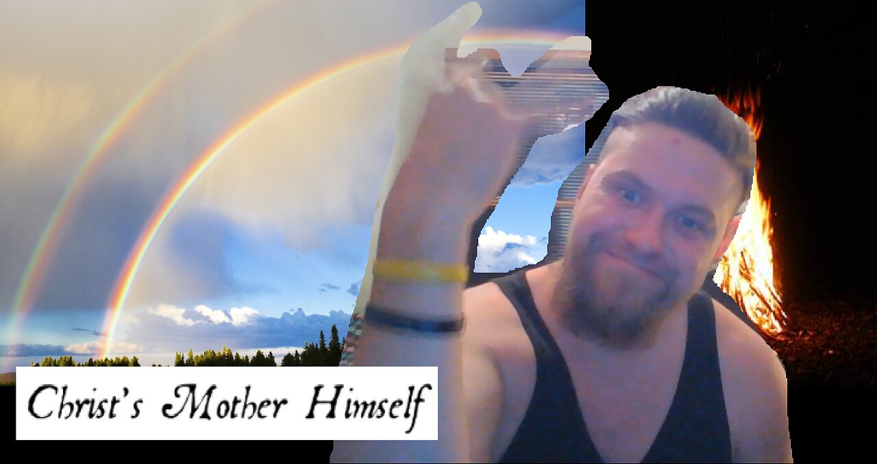 Christ's Mother Himself -- king blood covered | L+ and worship | growl practice vocal practice