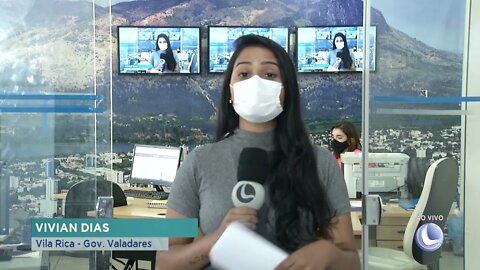 Caratinga: dois homens se passam por clientes de posto de combustíveis para assaltar