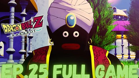 DRAGONBALL Z: KAKAROT (Cell Saga) Gameplay Walkthrough EP.25- Mr. Popo FULL GAME