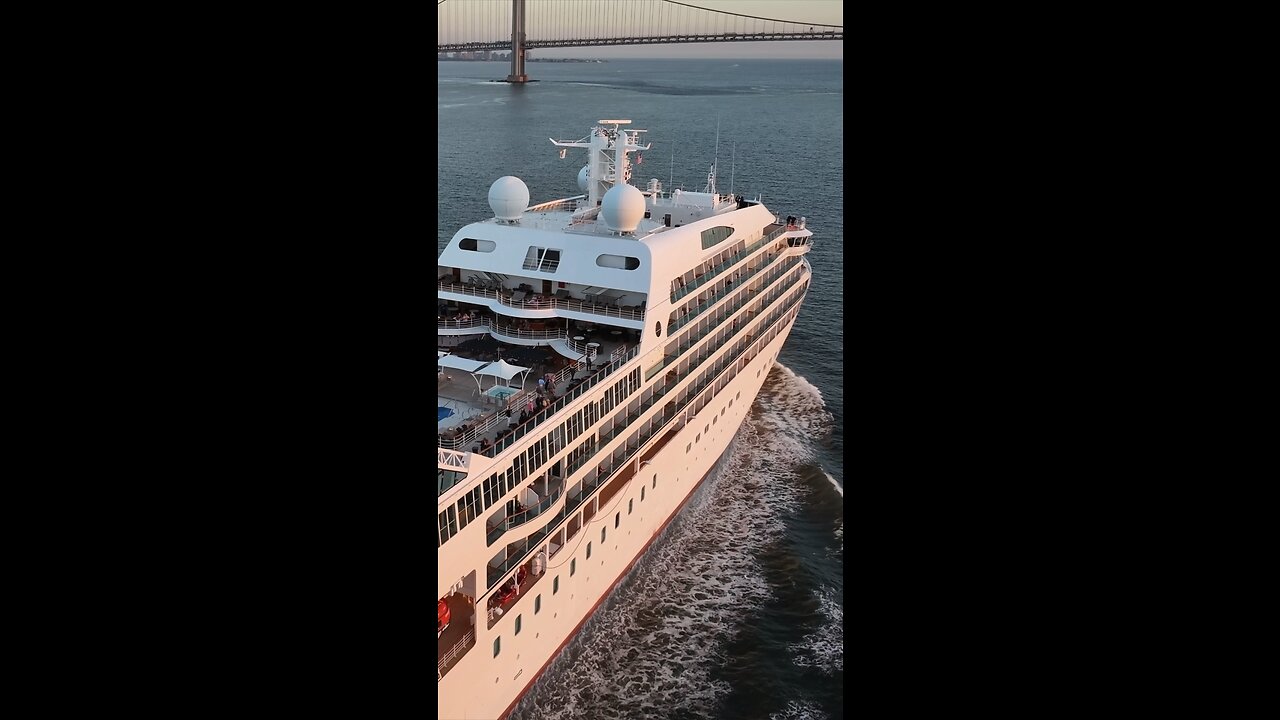 Seabourn Quest - 10/12/23 New York harbor for New England, Nova Scotia, New Brunswick & Quebec
