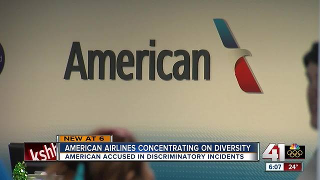 American Airlines to begin bias training