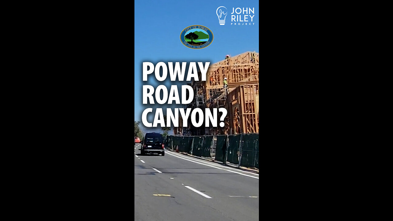 Is Poway turning into New York City? People are freaking out about housing development on Poway Rd.