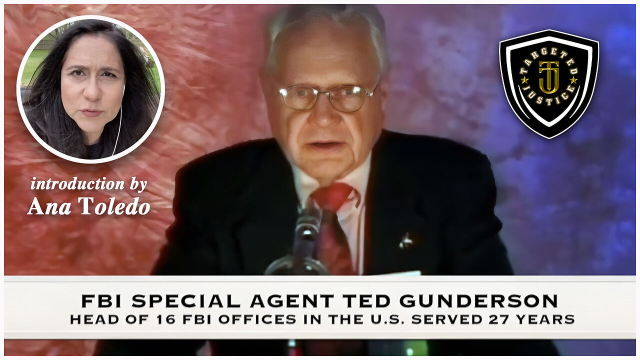 Former SAIC Ted Gunderson Exposes The FBI