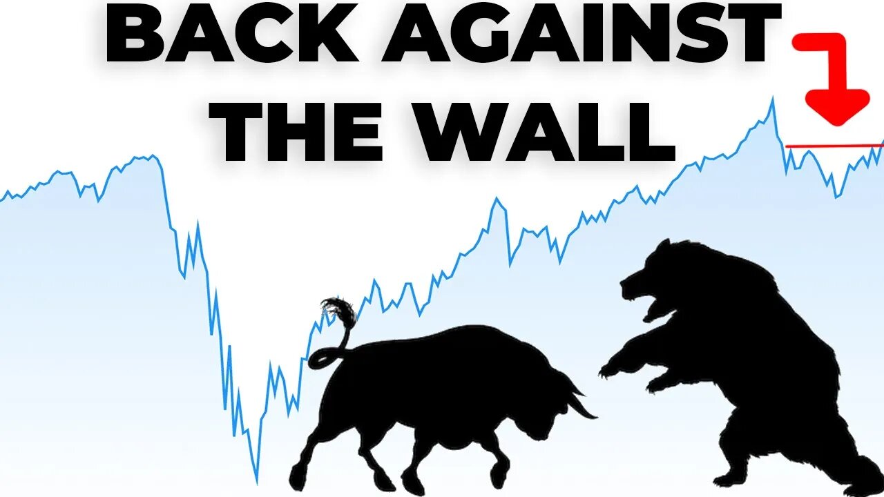 THE OCTOBER STOCK MARKET BATTLE RAGES ON...BULLS VS. BEARS... WHO WILL COME OUT AHEAD?