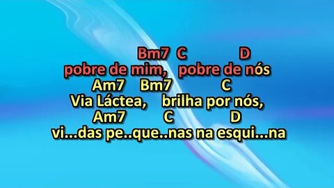 14 bis linda juventude.karaoke playback (versao original)