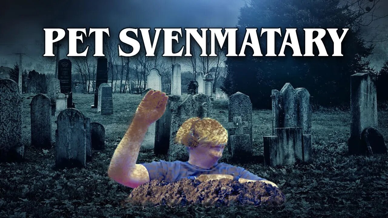 Pet Svenmatary (A Intern Story)