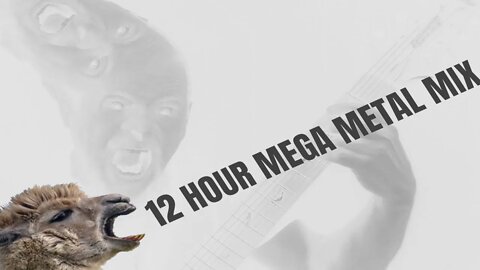 Marc A. Pullen - MEGA (MOSTY) METAL MIX - 12 HOURS OF NOISE!