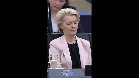 French MEP Sarah Knafo absolutely LAMBASTS Ursula Von der Leyen