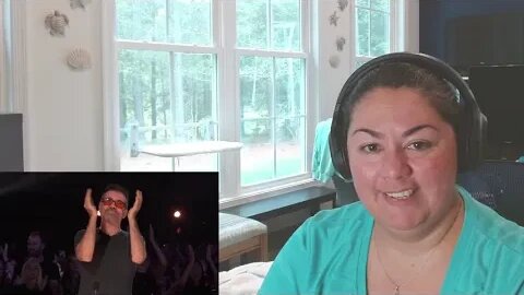 Reaction - Putri Ariani - AGT Finals - Don't Let The Sun Go Down On Me