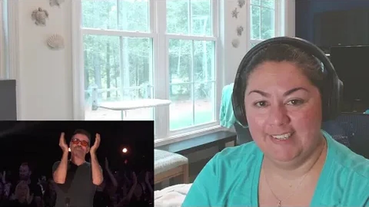 Reaction - Putri Ariani - AGT Finals - Don't Let The Sun Go Down On Me