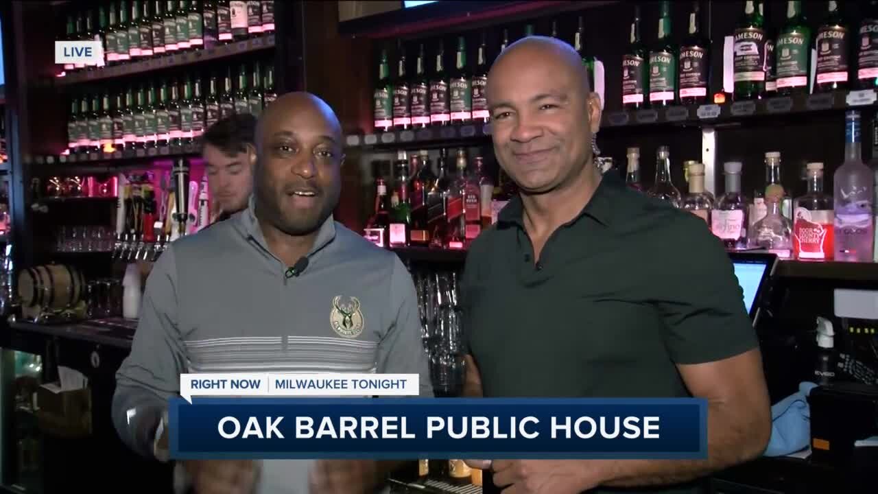 Oak Barrel Public House