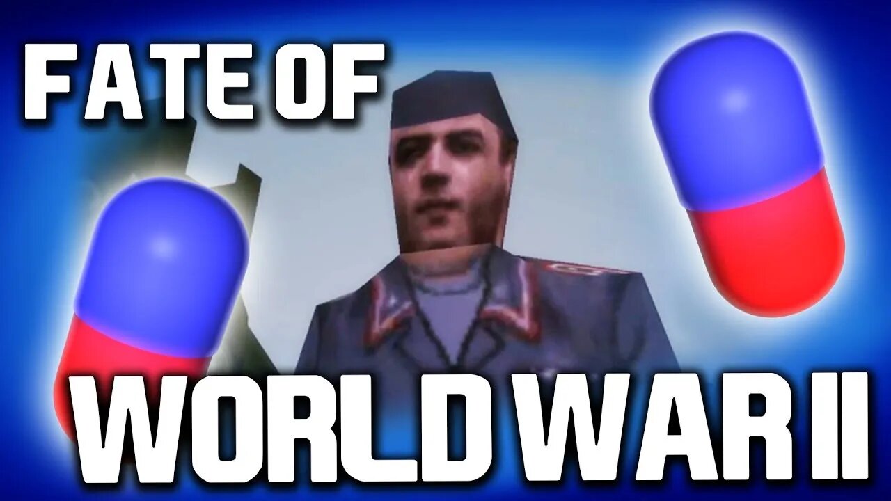 Fate of World War II