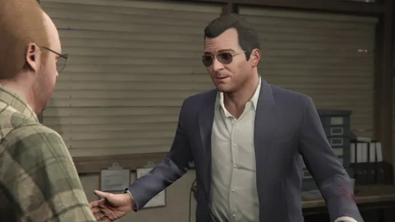 Grand Theft Auto V: Heist Prep