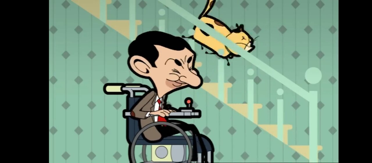 mr bean funny😝