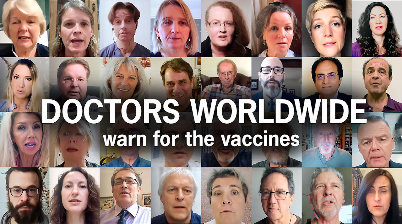 Worldwide Doctors Warn For The Vaccines