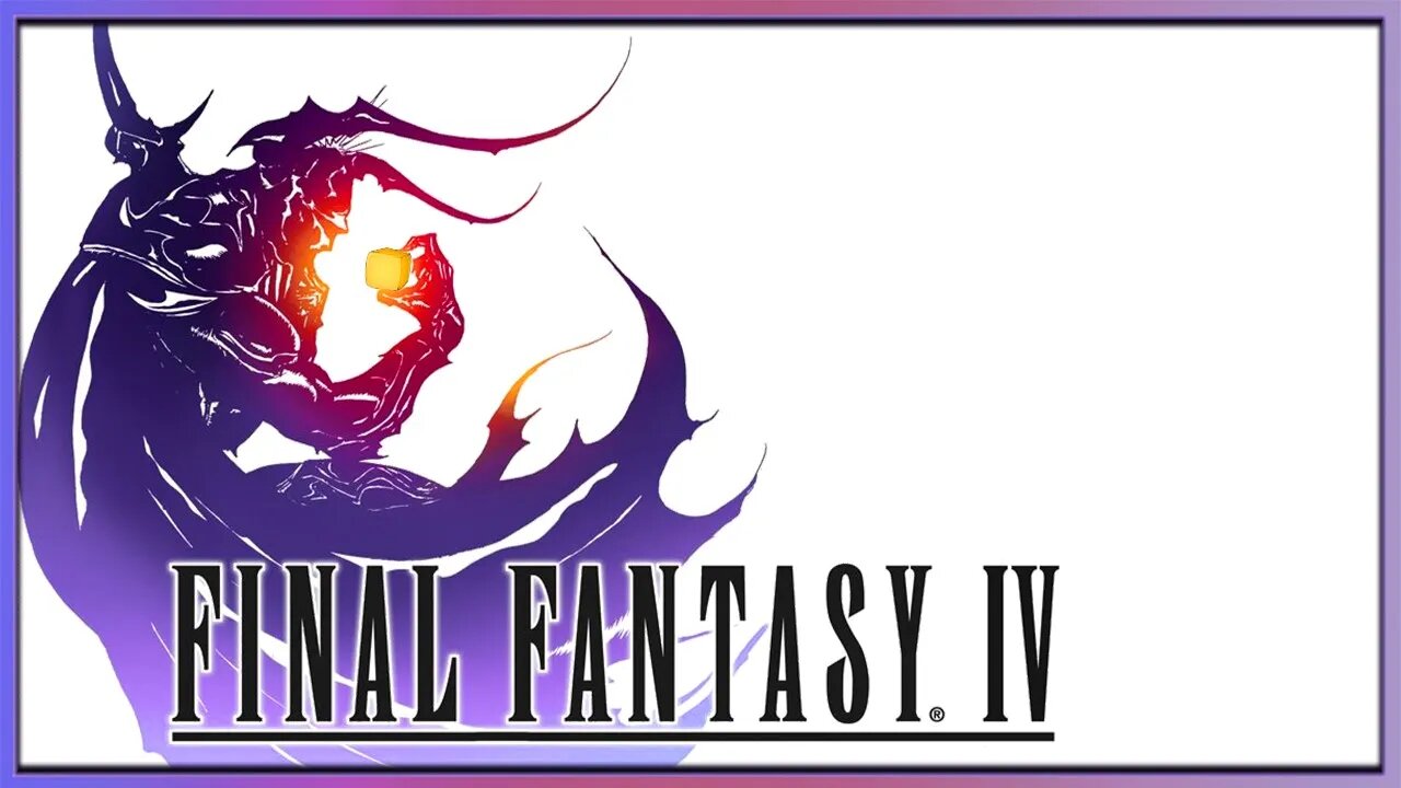 Final Fantasy Fridays!┃FFIV┃Part 13