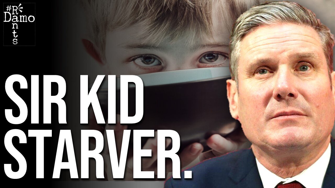 Sir Kid Starver will stick to Starmer, just like Thatcher the milk snatcher.