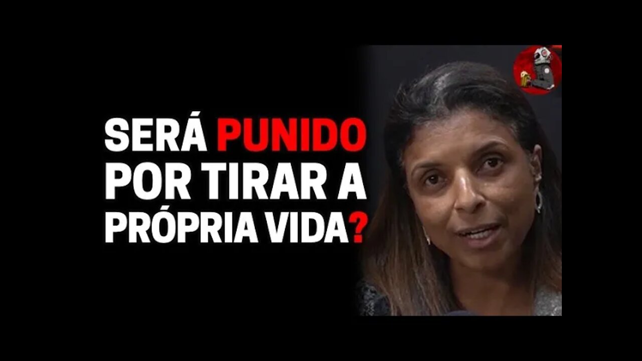 UM DOS PIORES PECADOS? com Vandinha Lopes | Planeta Podcast (Sobrenatural)