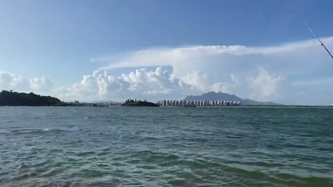 Ilha do frade em Vitória