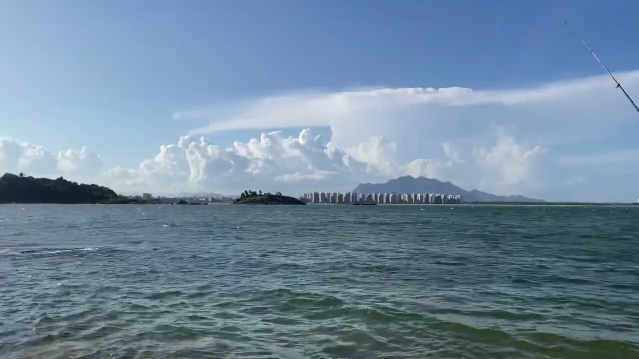 Ilha do frade em Vitória