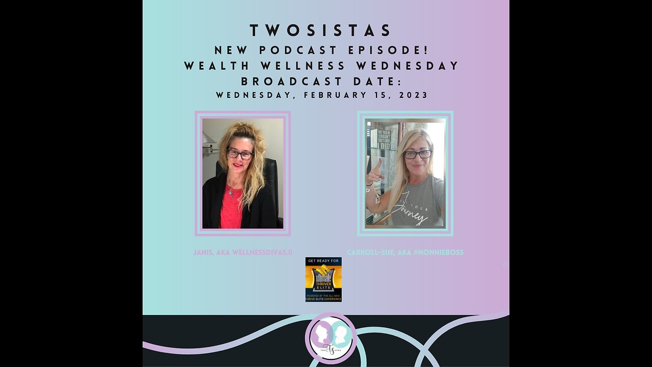 WealthWellnessWednesday - 02.15.23