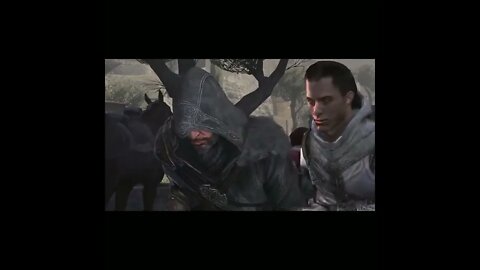 Ezio Uses Apple Of Eden in Assassin's Creed Revelations