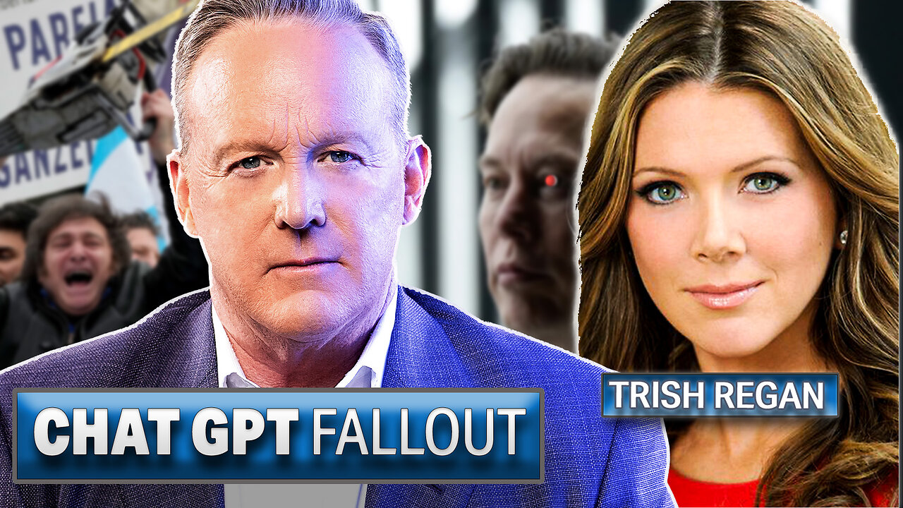 Argentina elects outsider PLUS Open AI employees stand by CEO | Trish Regan Ep 66