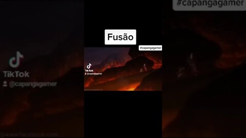 Em Dragon Ball, fusão é a técnica onde duas ou mais pessoas se unem em um só corpo.