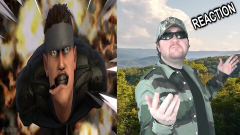 Solid Dongs (Whalobster) REACTION!!! (BBT)