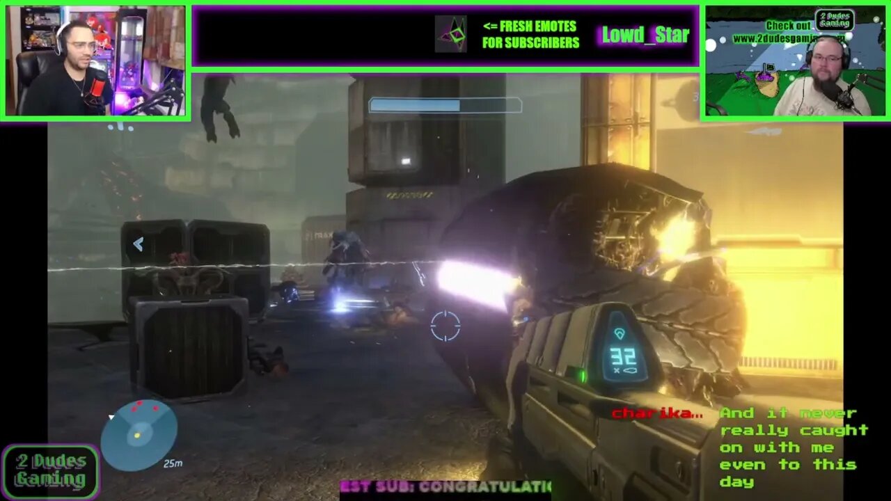 Legendary Run! pt4 [Halo 3] #halo #streamer #fypシ #funnystreammoments #streamerclips #halo3