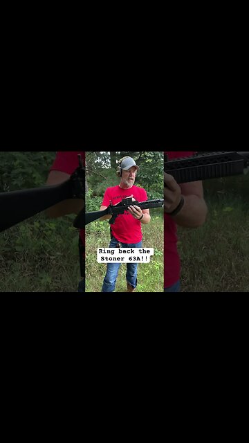 Bring back the Stoner 63A!