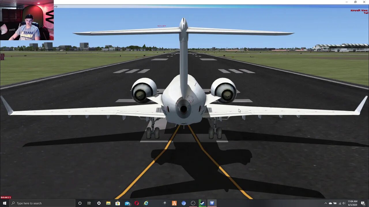 Microsoft Flight Simulator: Steam Edition Graphics Settings