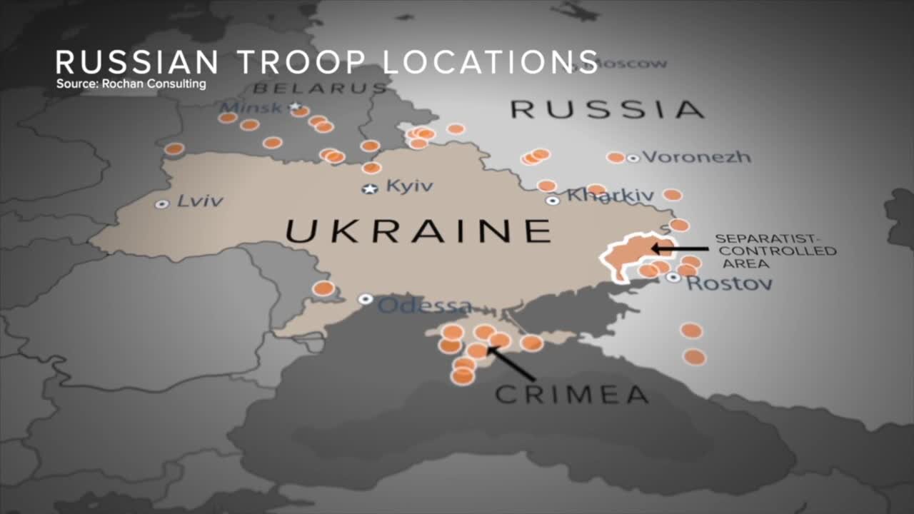 Ukrainians in Michigan react to crisis
