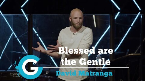 Common Ground | Blessed are the Gentle | David Matranga