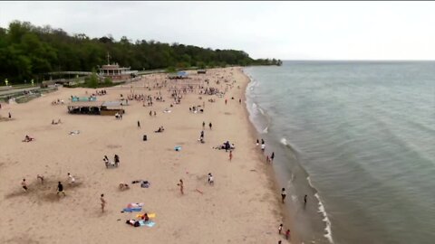 Lifeguard shortage leaves Bradford Beach unsupervised for the third year in a row