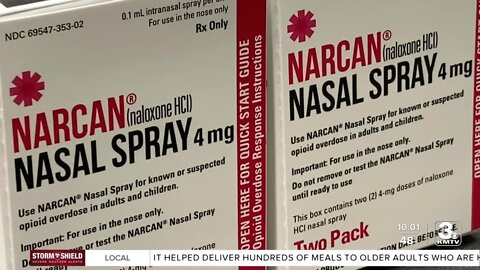 Omaha seeing an uptick in overdoses: Narcan, 'Good Samaritan' law could save lives