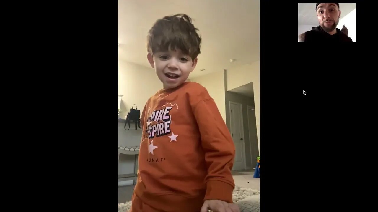 A FATHERS LOVE : OVERCOMING ADVERSITY