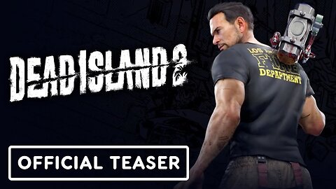 Dead Island 2 - Official Meet the Slayers: Ryan Trailer