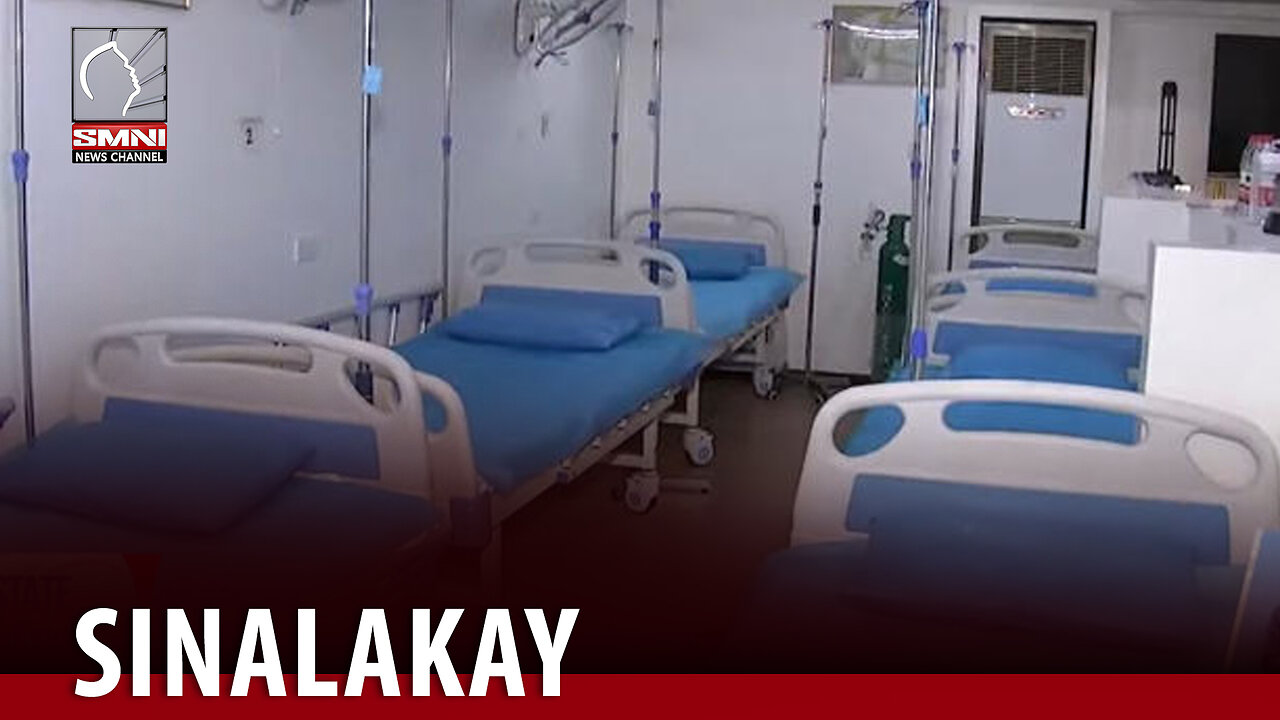 POGO hospital sa Pasay na ginagamit umano sa POGO workers na biktima ng torture, sinalakay