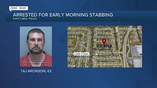 CCPD responds to stabbing in North Fort Myers