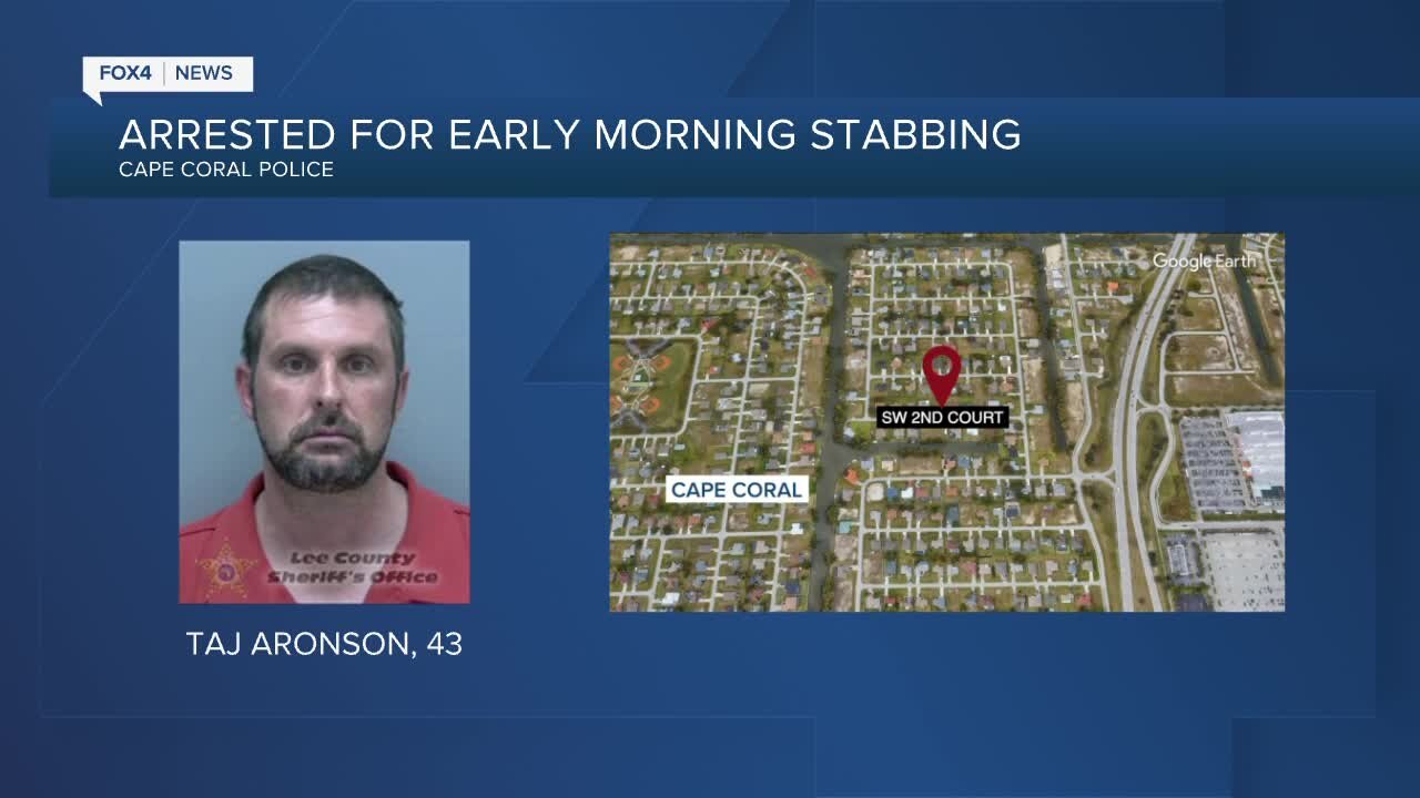 CCPD responds to stabbing in North Fort Myers