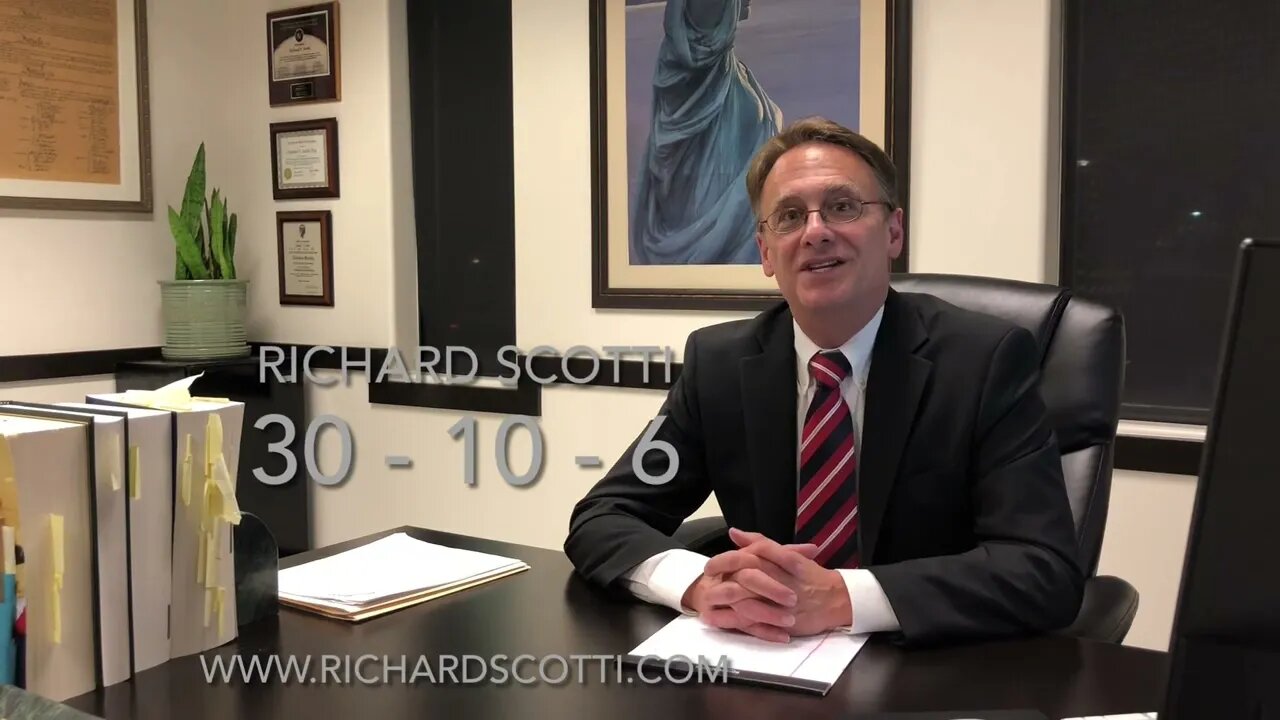 The 30 - 10 - 6 Candidate