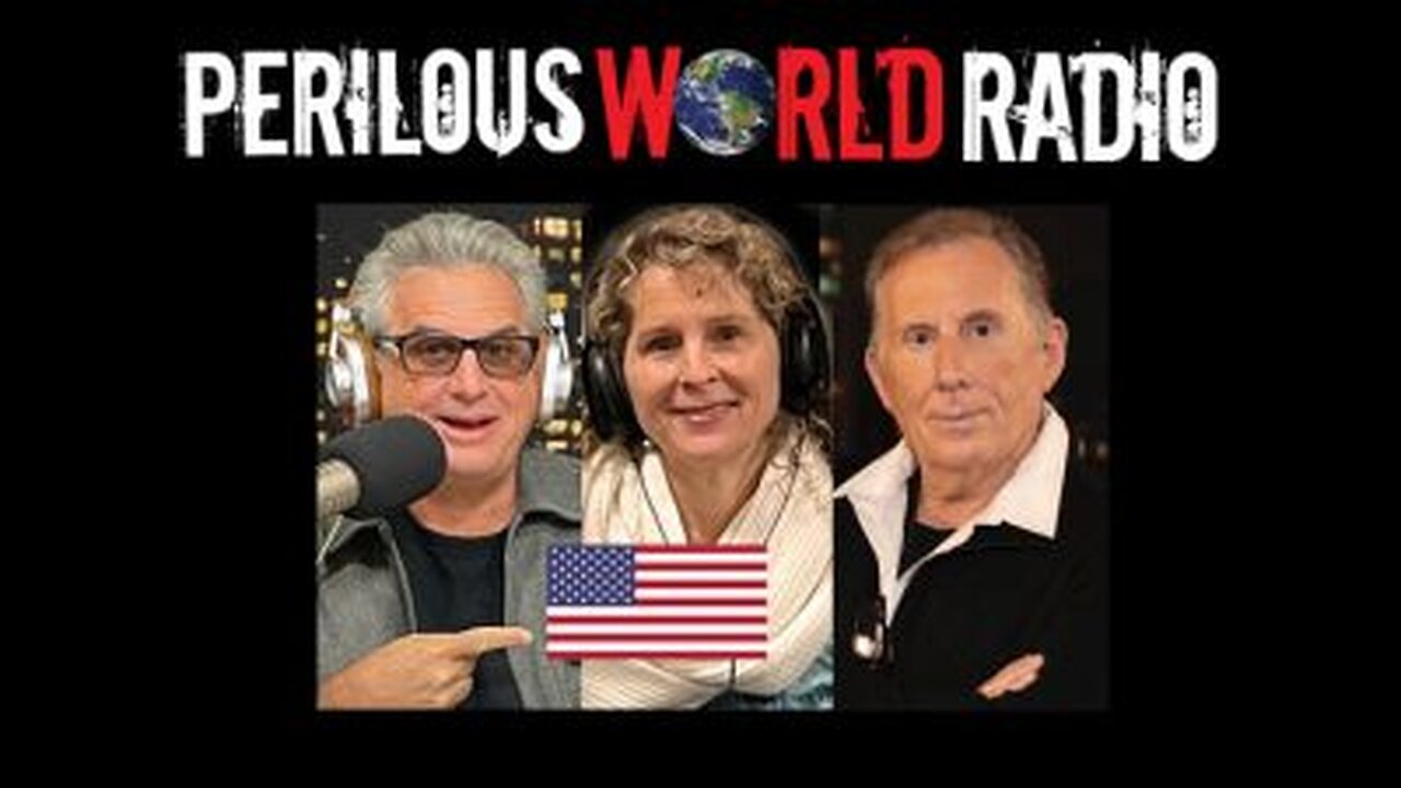 It's A Small World After All | Perilous World Radio 11/09/22