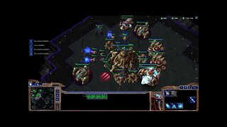 Session 2: Starcraft II (1v1 matchmaking as random) - -