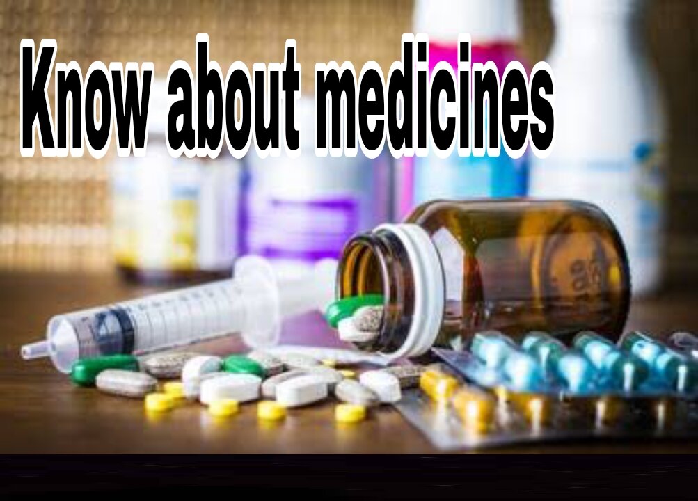How to know About medicines in pak Get information about medicines